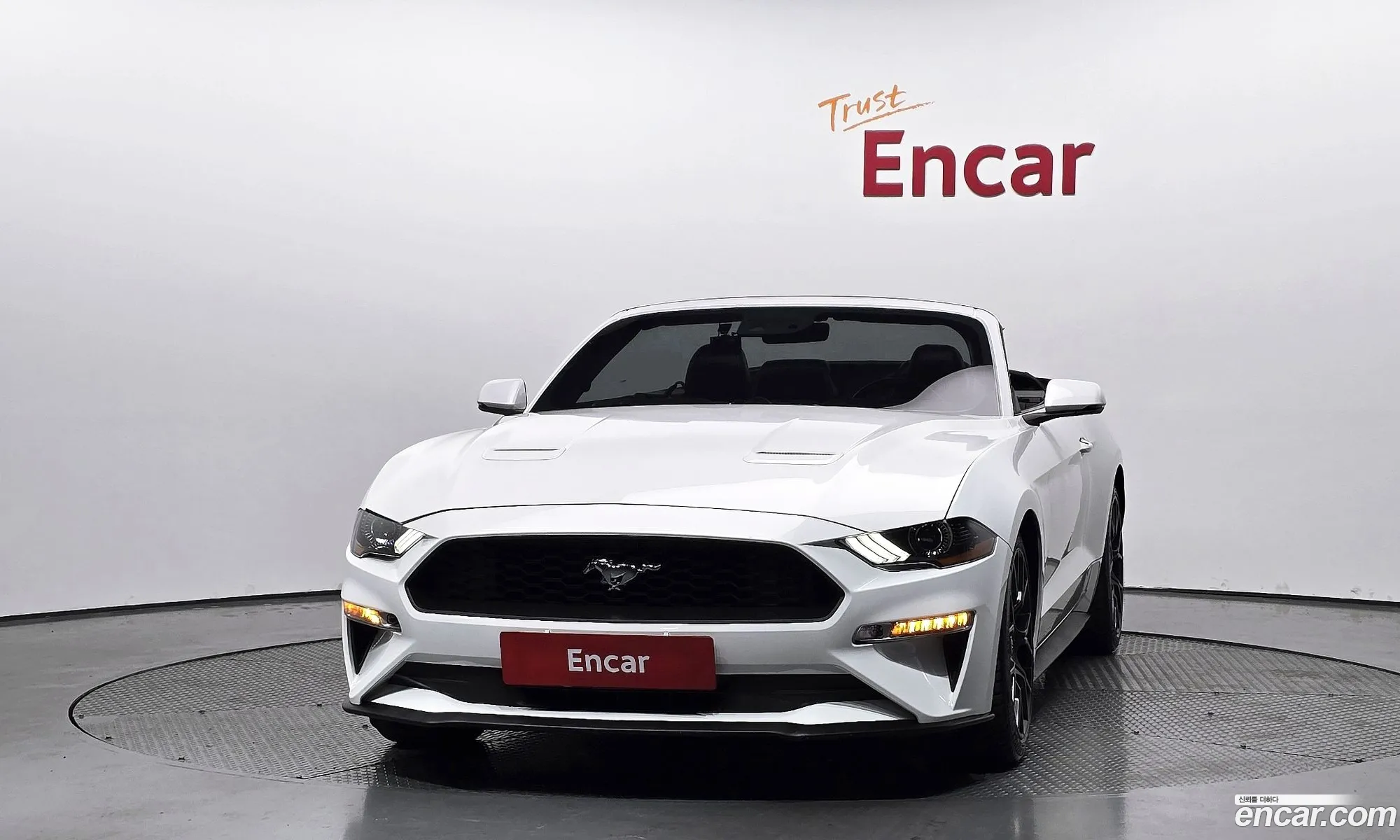 Ford Mustang 2018 — 6