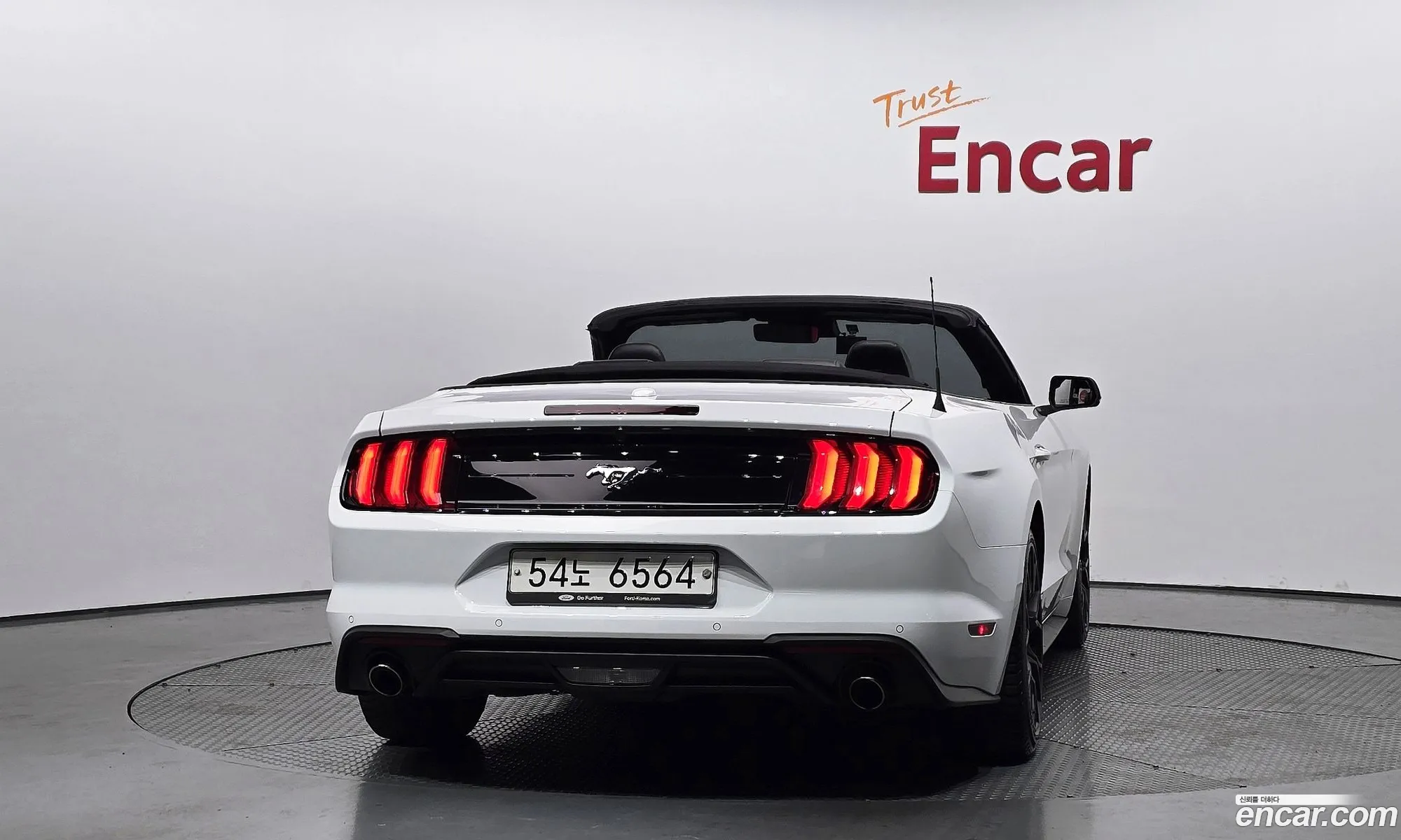 Ford Mustang 2018 — 4