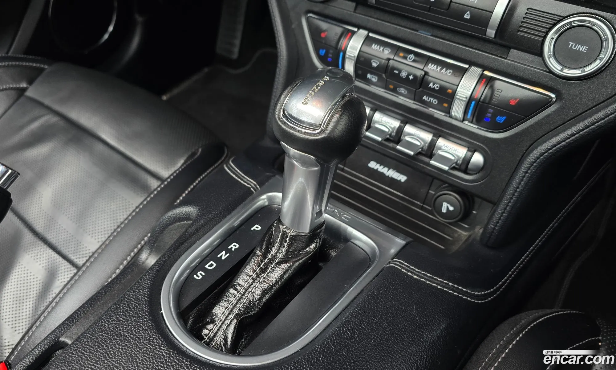 Ford Mustang 2018 — 10
