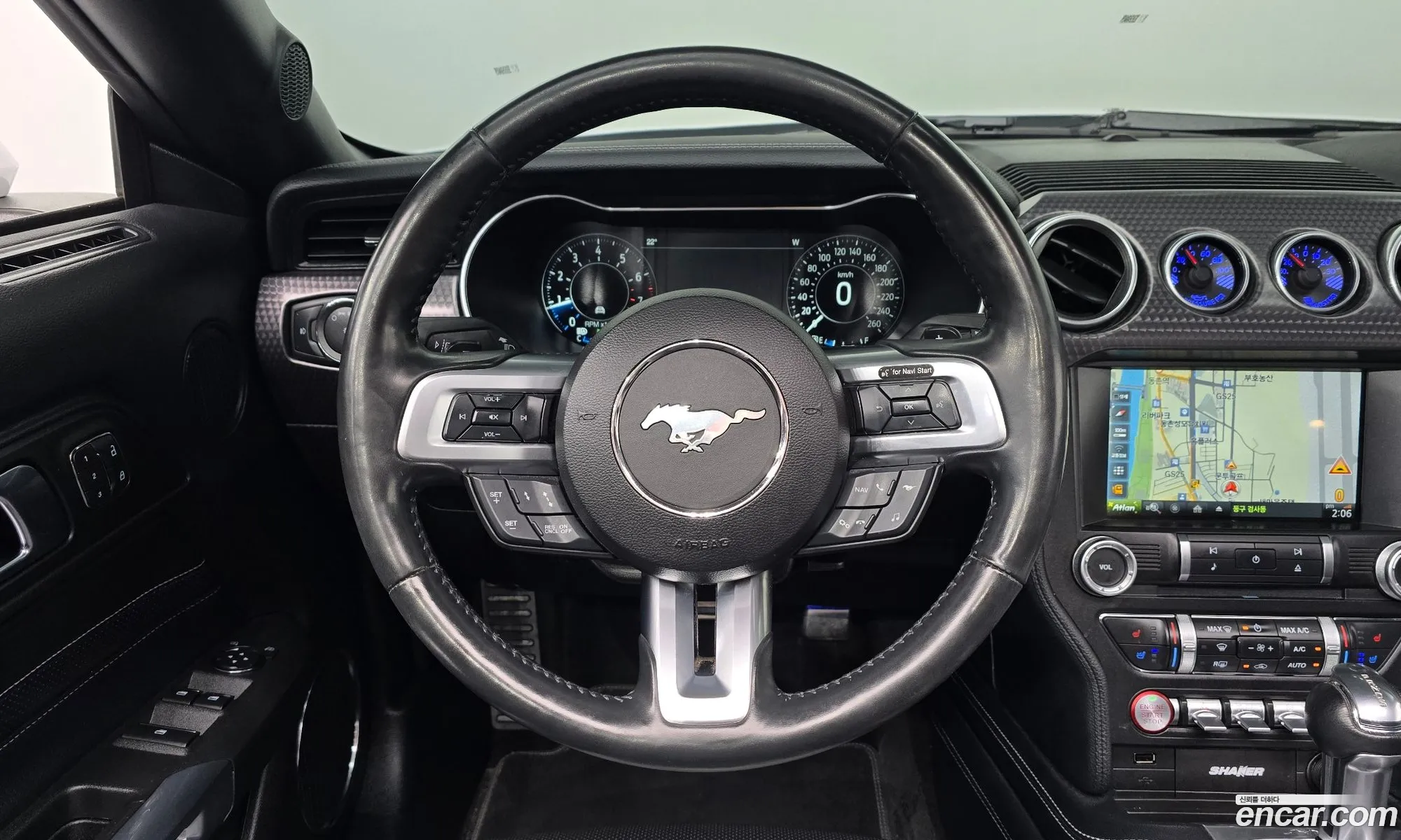Ford Mustang 2018 — 14
