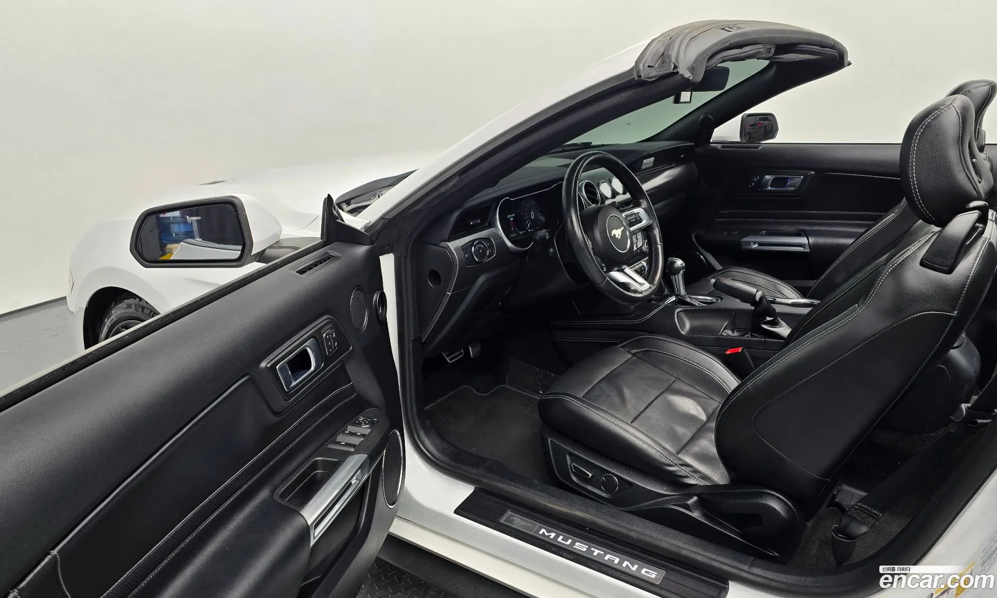 Ford Mustang 2018 — 8