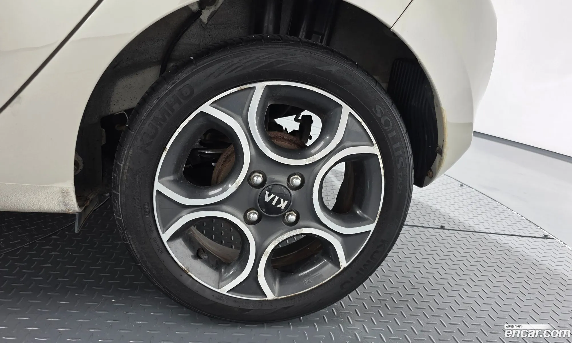 Kia Morning 2011 — 30