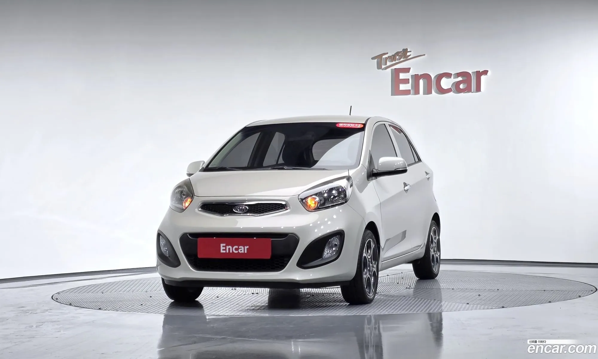 Kia Morning 2011 — 10