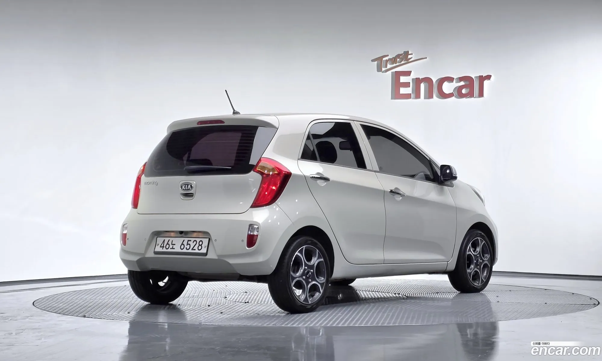 Kia Morning 2011 — 33