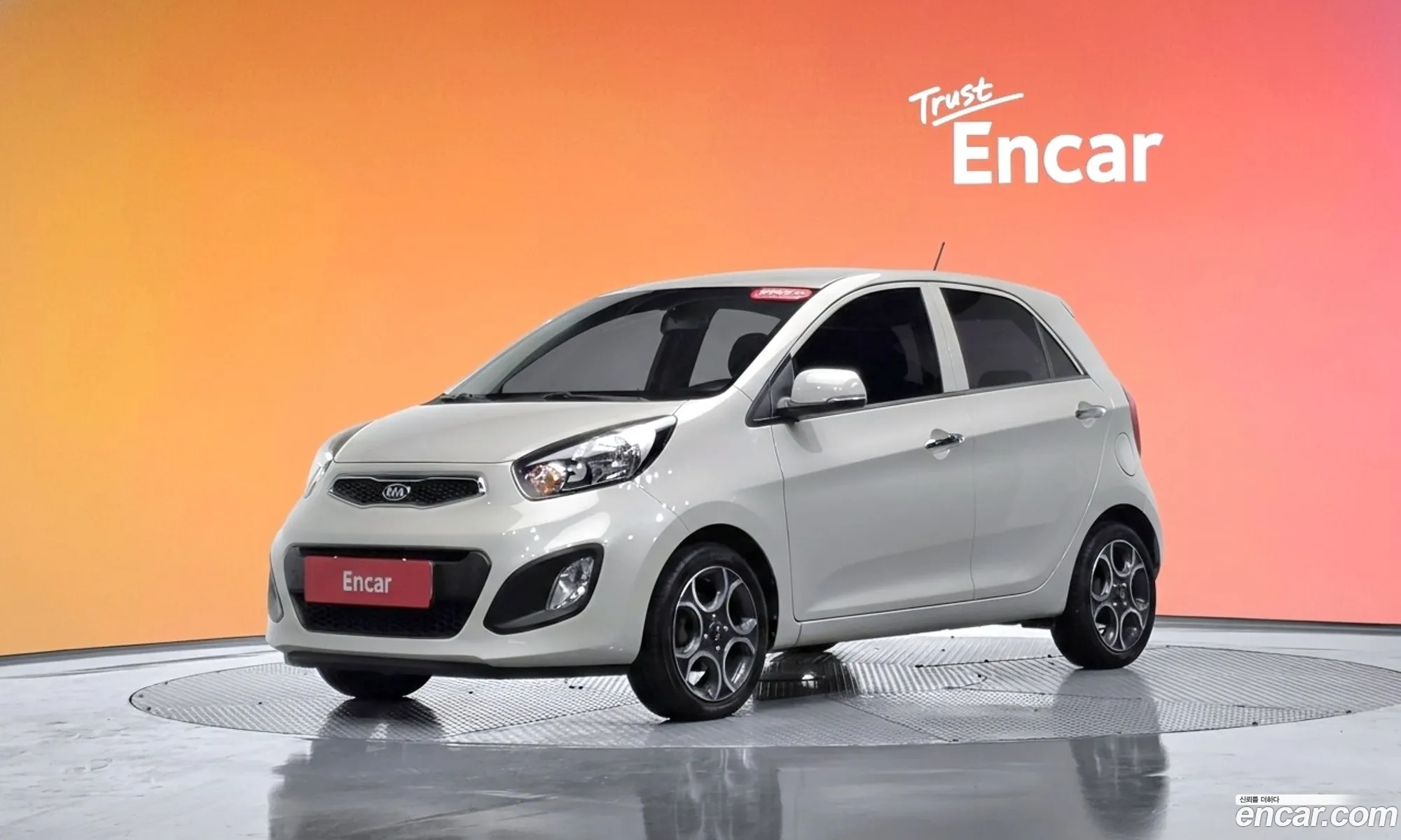 Kia Morning 2011 — 16