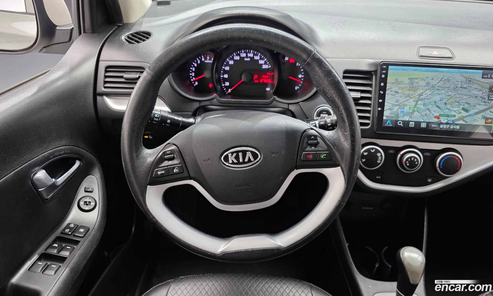 Kia Morning 2011 — 27