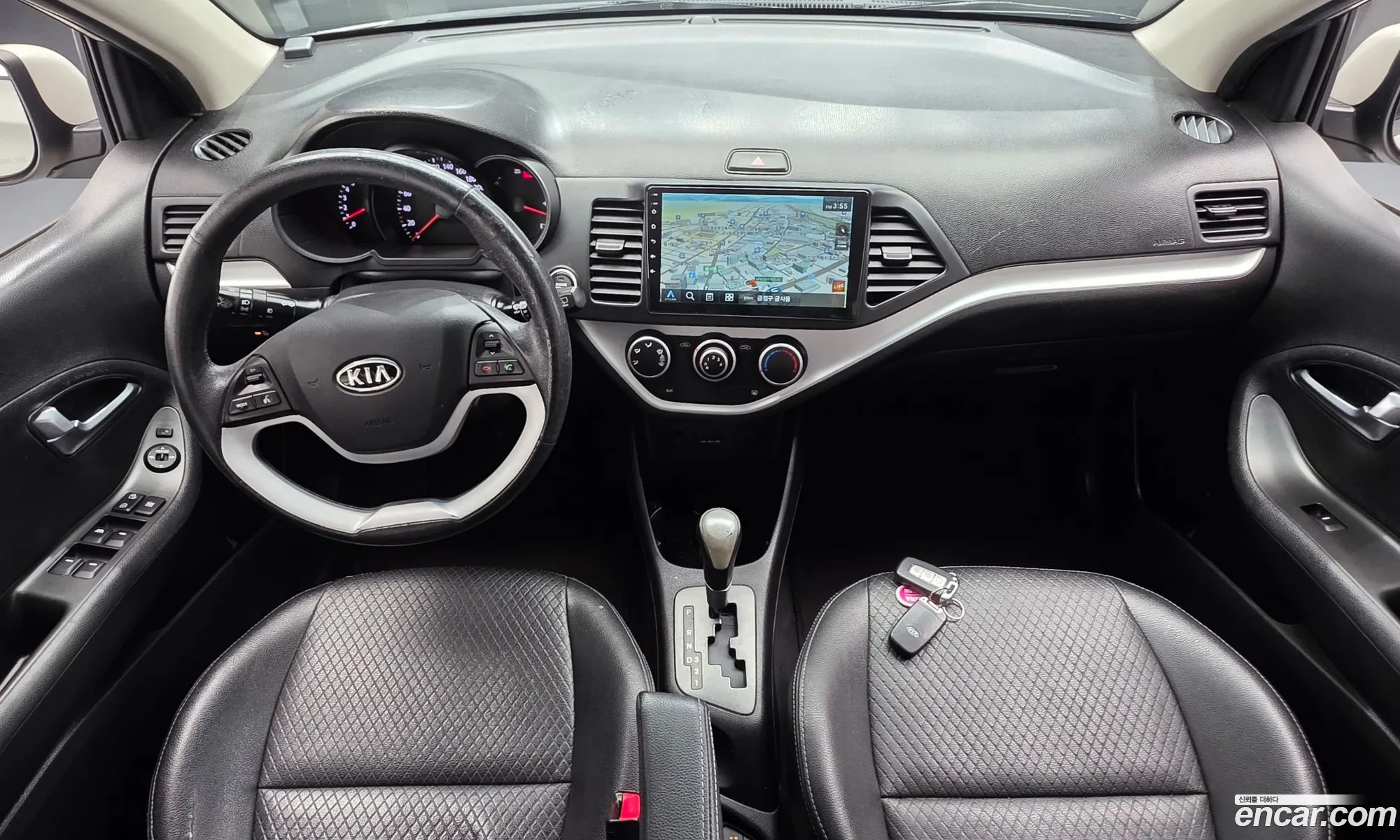 Kia Morning 2011 — 14