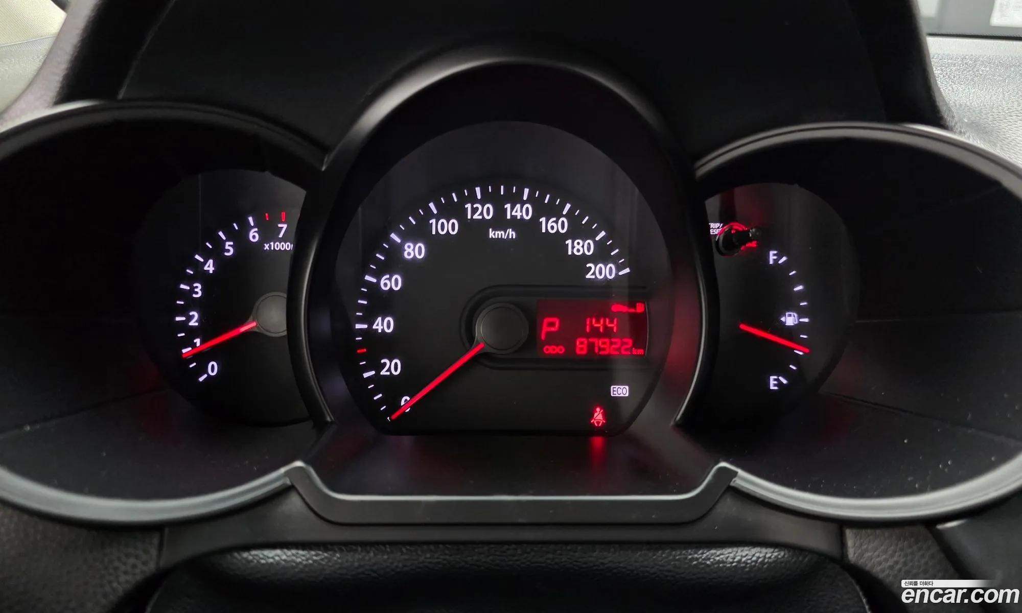Kia Morning 2011 — 11