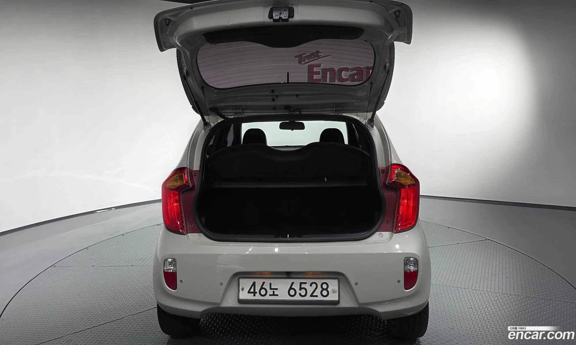 Kia Morning 2011 — 6