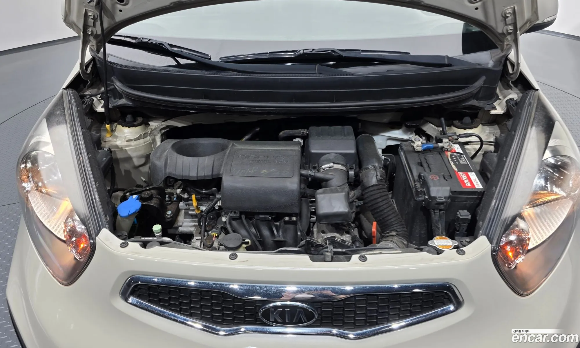 Kia Morning 2011 — 23