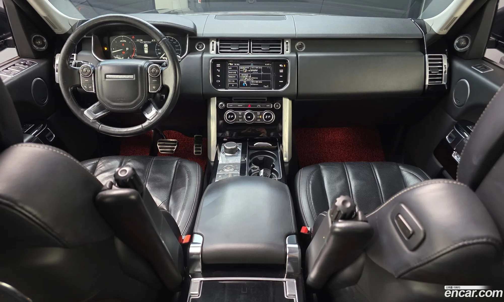 Land Rover Range Rover 2015 SALGA3JF9FA227778 — 3
