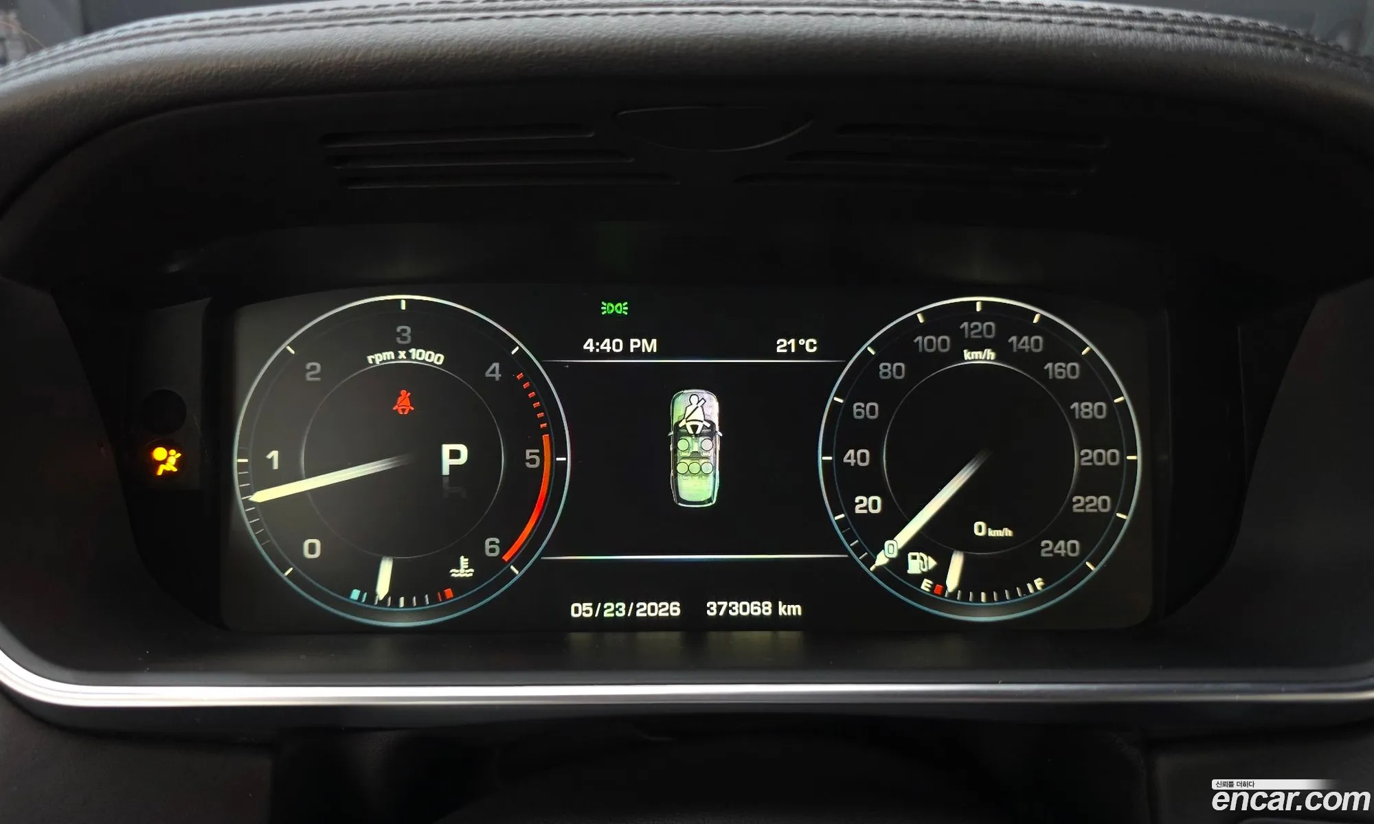 Land Rover Range Rover 2015 SALGA3JF9FA227778 — 16