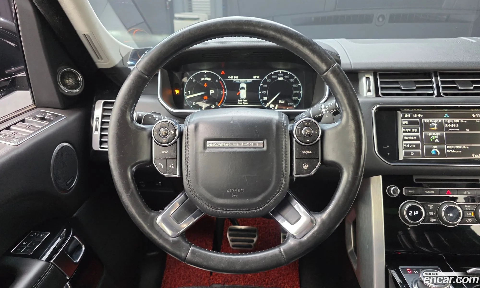 Land Rover Range Rover 2015 SALGA3JF9FA227778 — 15
