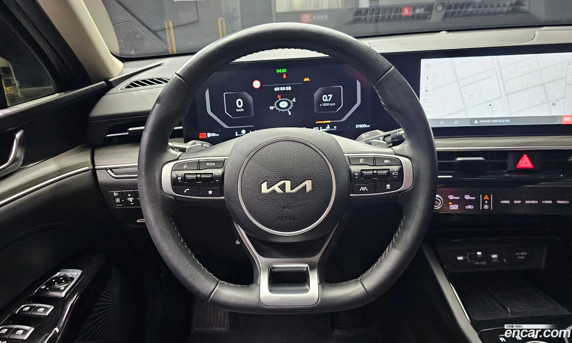 Kia K5 2024 KNAG6412BRA299231 — 17