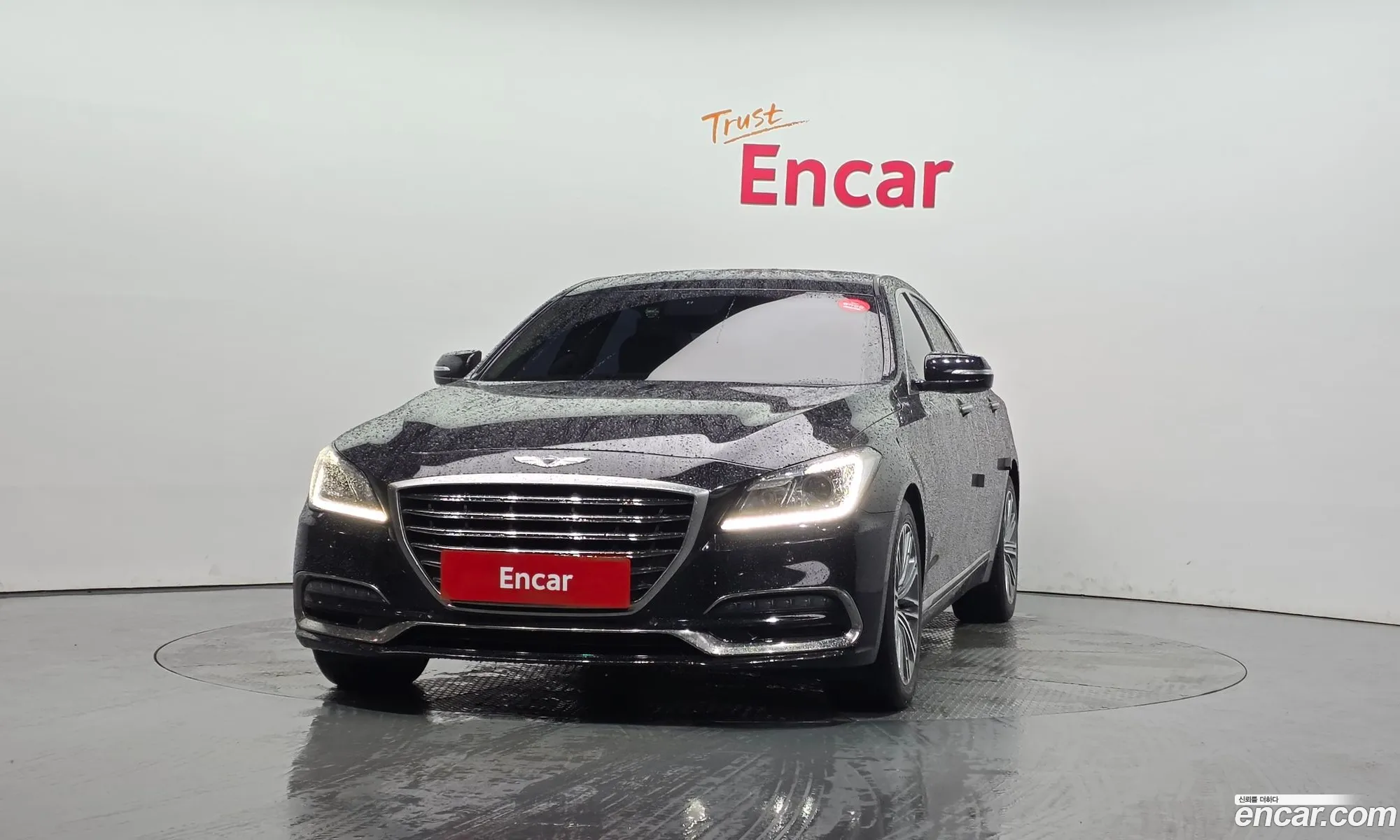 Genesis G80 2018 KMHGL412DJU286867 — 5