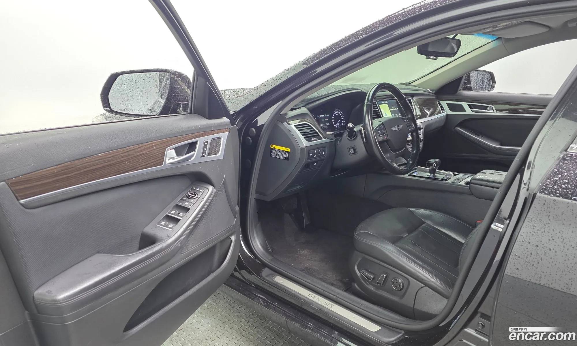 Genesis G80 2018 KMHGL412DJU286867 — 7