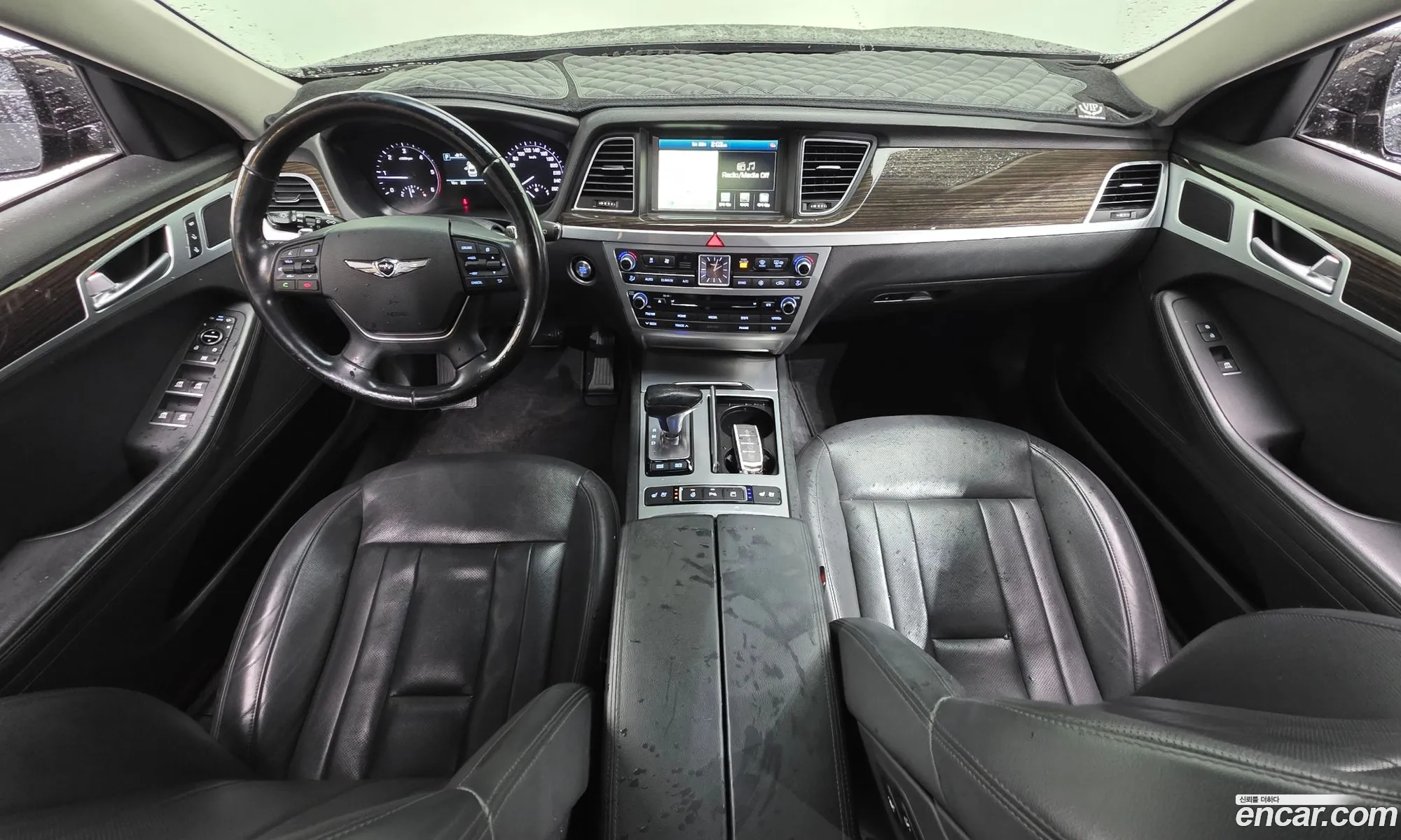 Genesis G80 2018 KMHGL412DJU286867 — 6