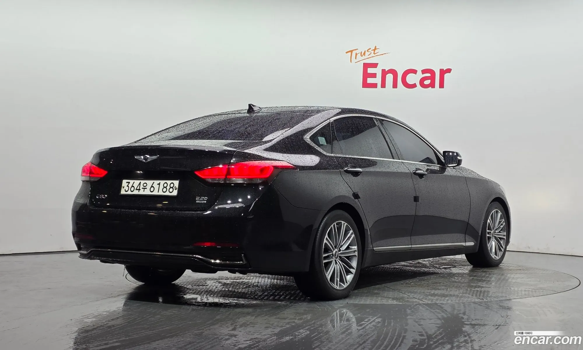 Genesis G80 2018 KMHGL412DJU286867 — 11