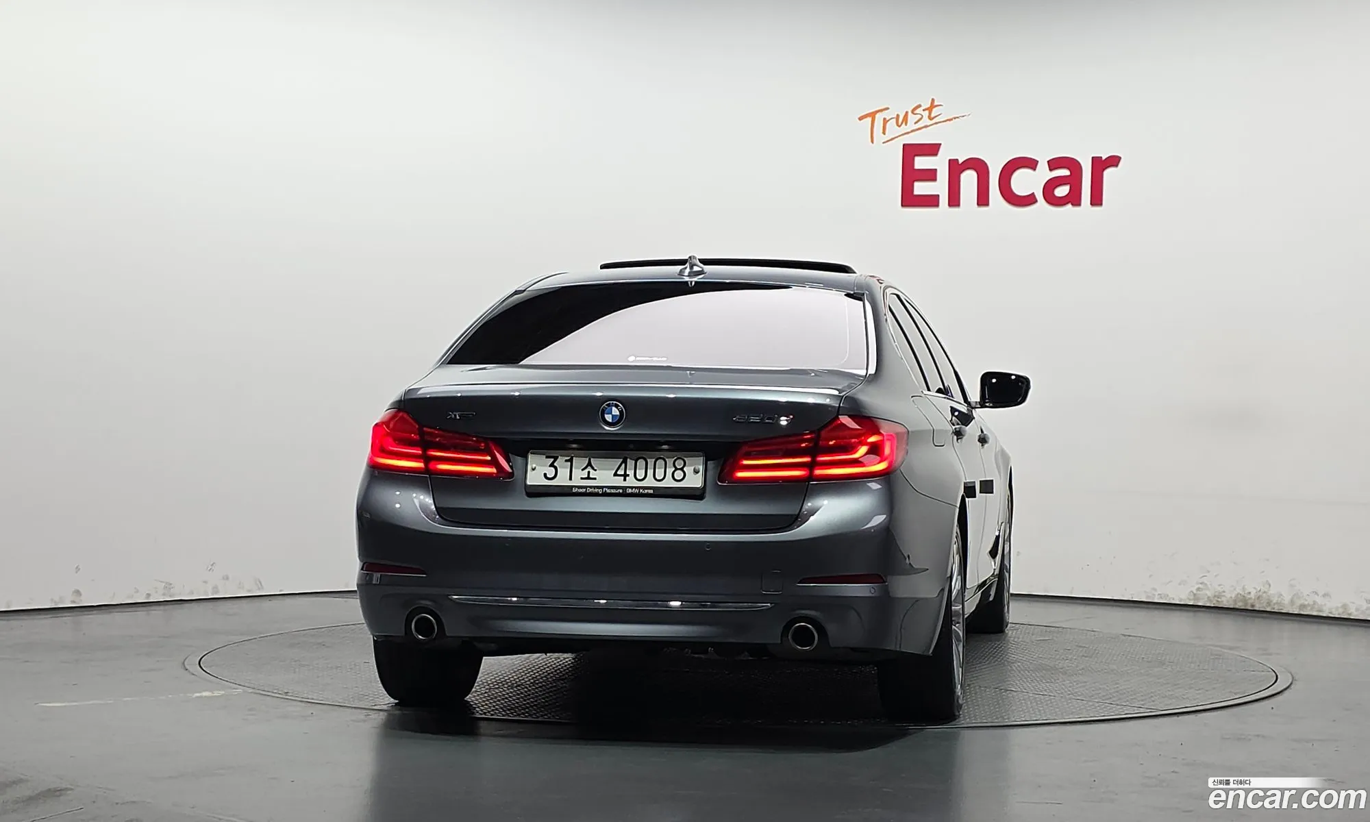 BMW 5 Series 2019 WBAJF5104KWW05828 — 8