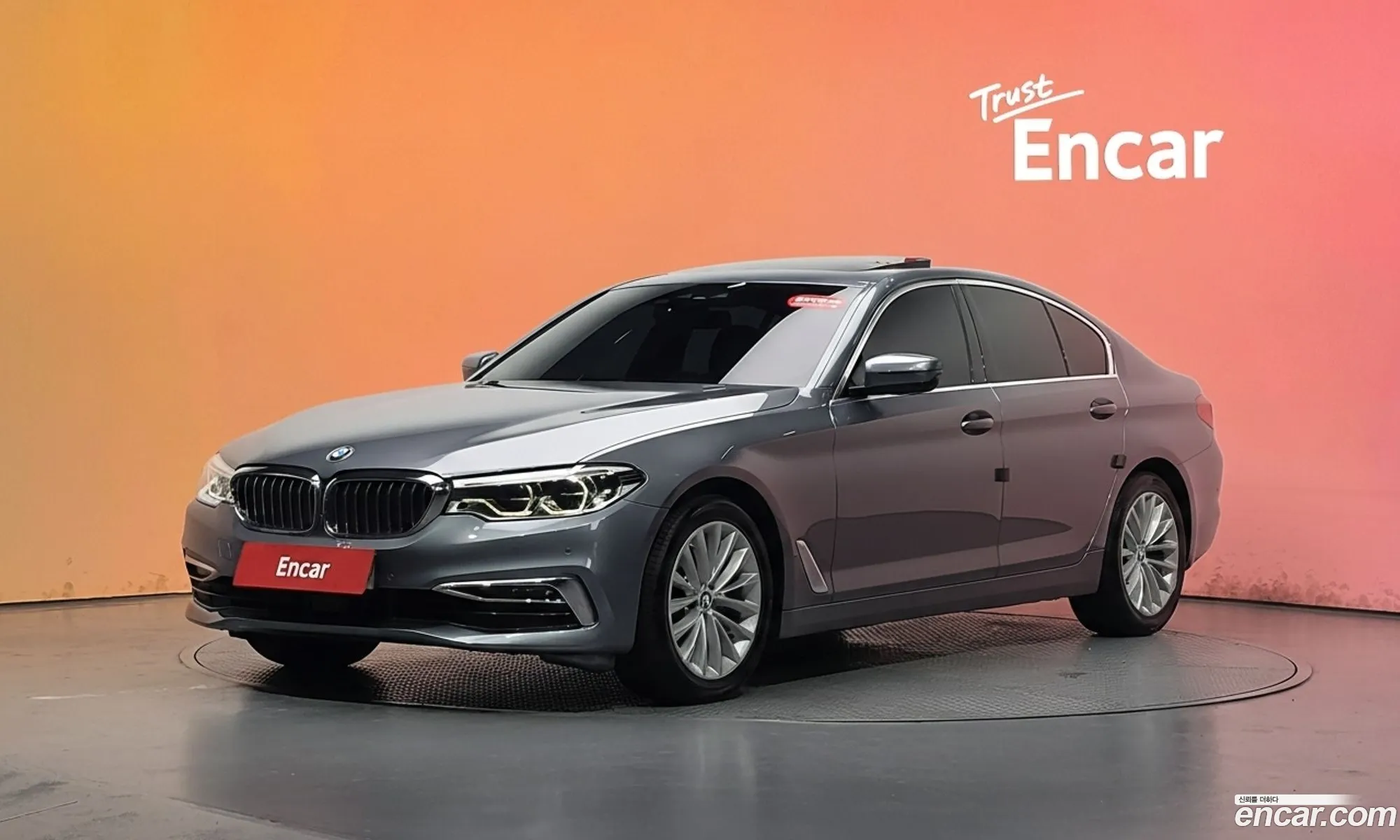 BMW 5 Series 2019 WBAJF5104KWW05828 — 4