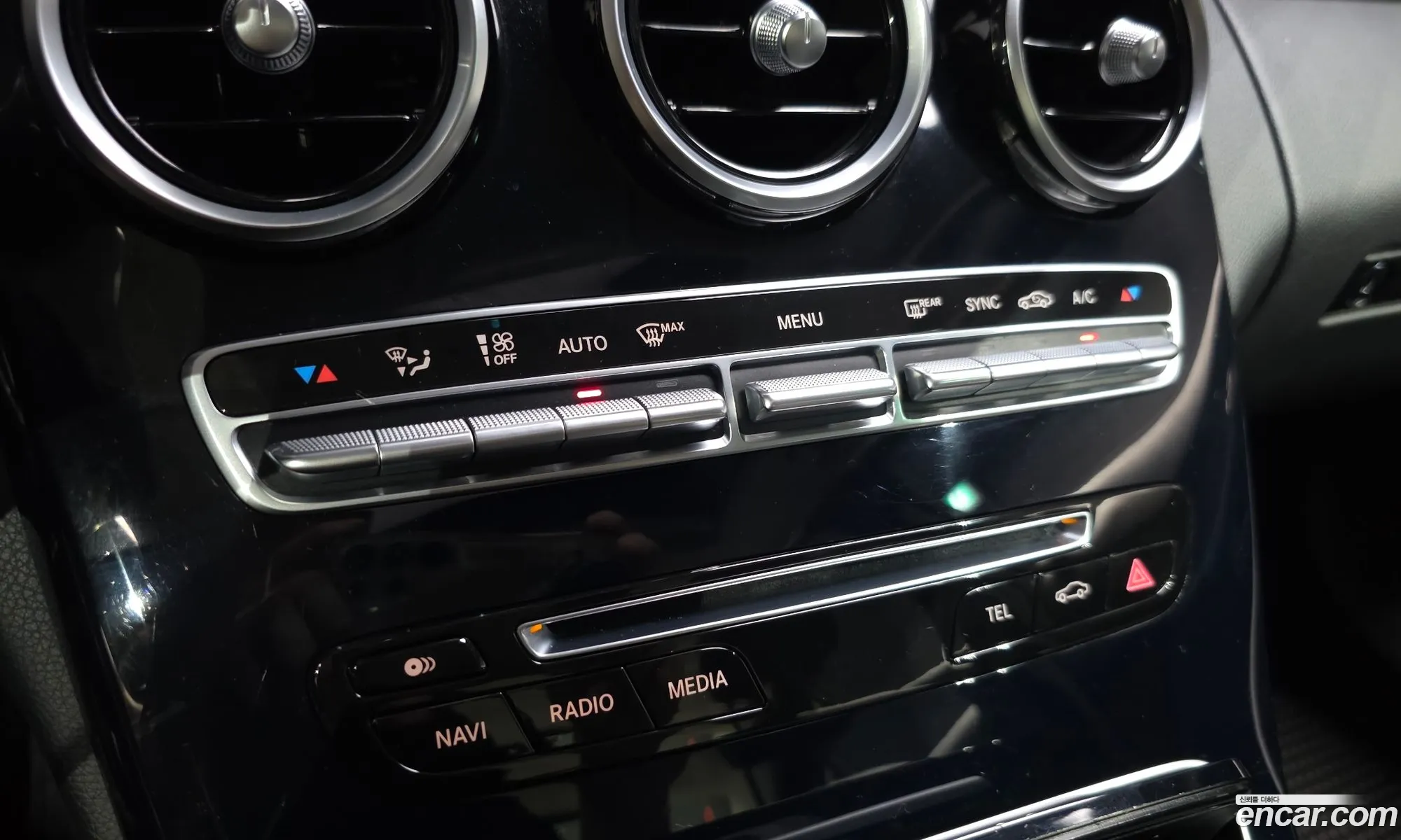 Mercedes-Benz C-Class W205 2016 WDDWF4CB5GF396744 — 3