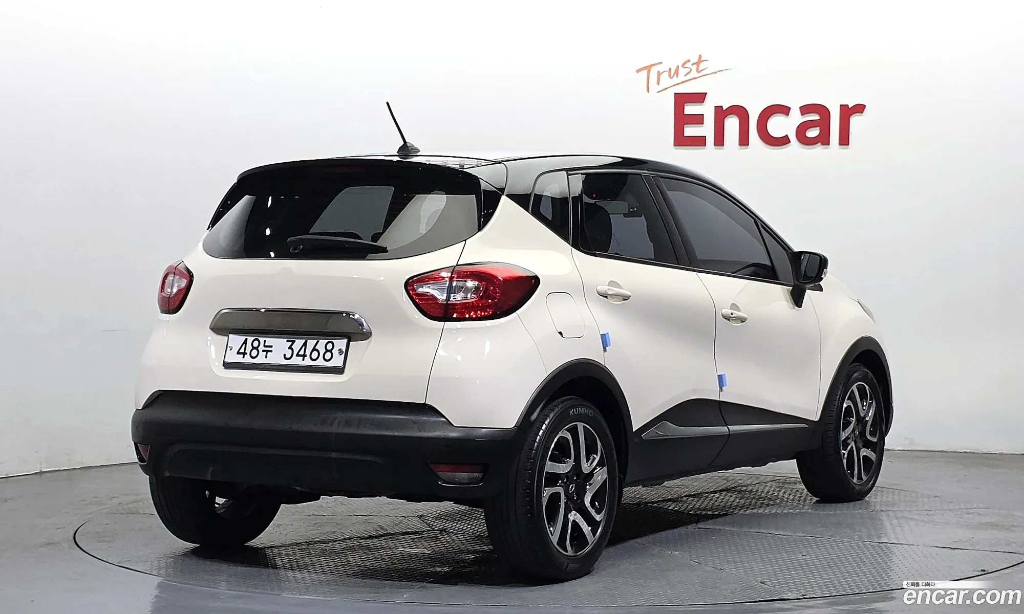 Renault Korea (Samsung) QM3 2014 — 9