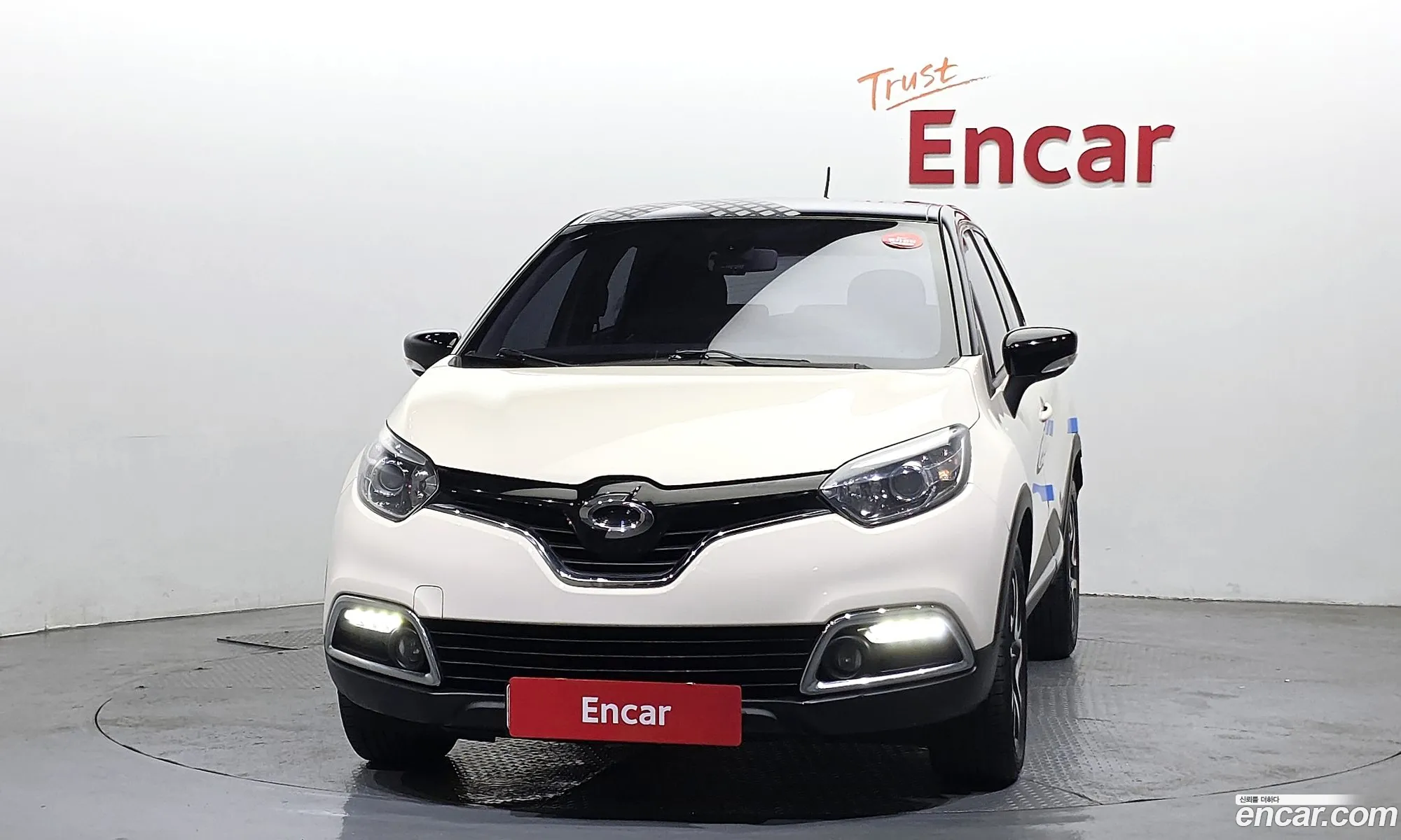 Renault Korea (Samsung) QM3 2014 — 19