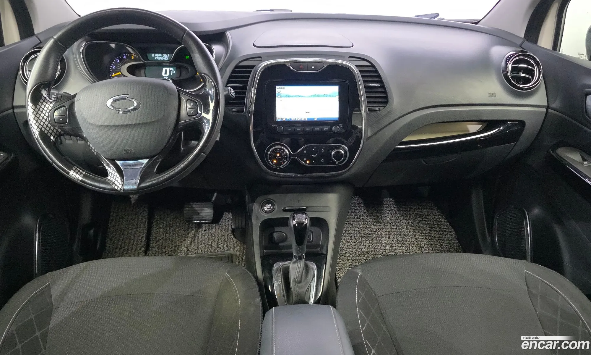 Renault Korea (Samsung) QM3 2014 — 13