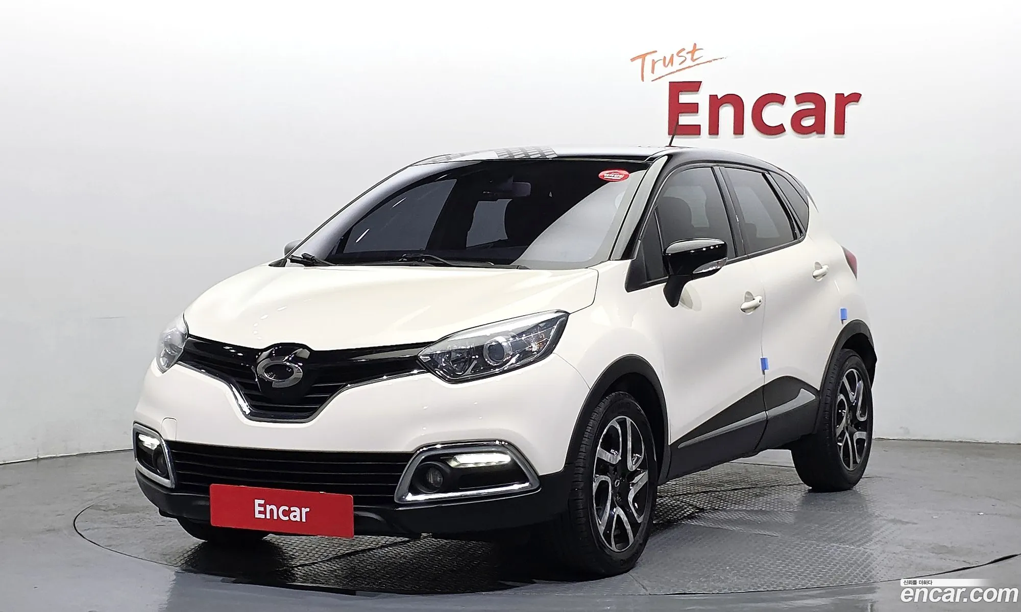 Renault Korea (Samsung) QM3 2014 — 3