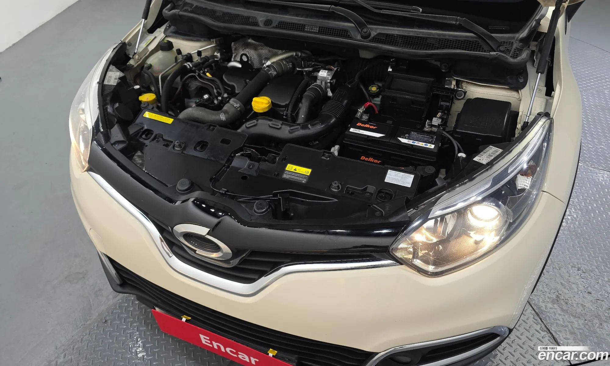 Renault Korea (Samsung) QM3 2014 — 2