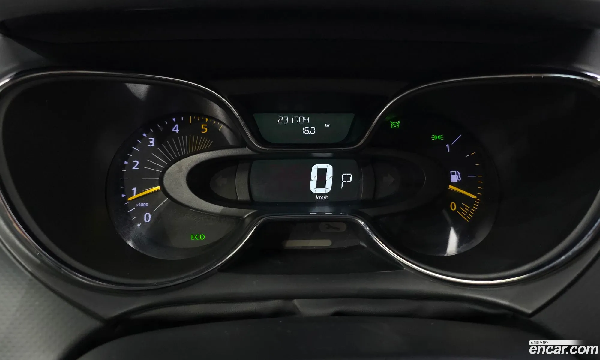 Renault Korea (Samsung) QM3 2014 — 10