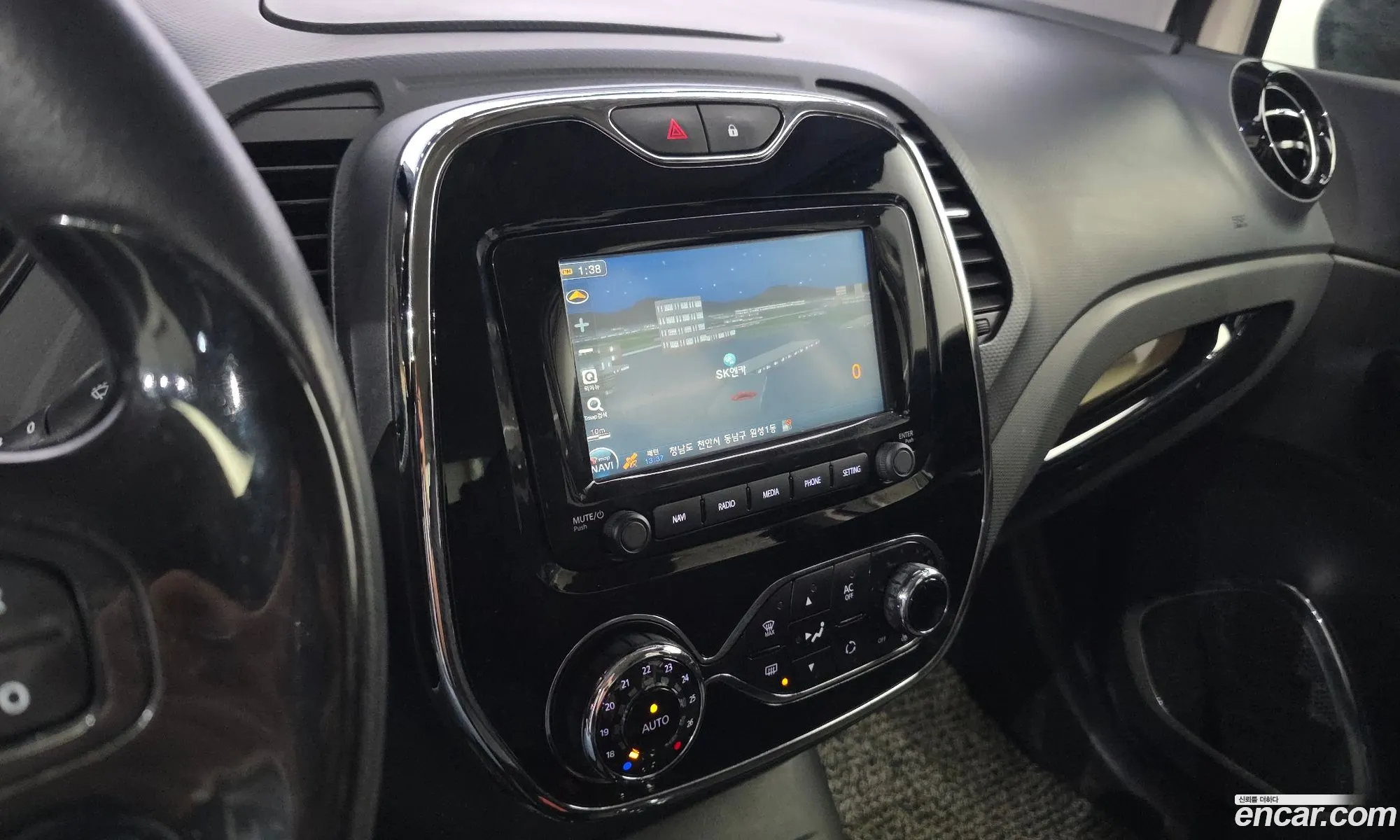 Renault Korea (Samsung) QM3 2014 — 4