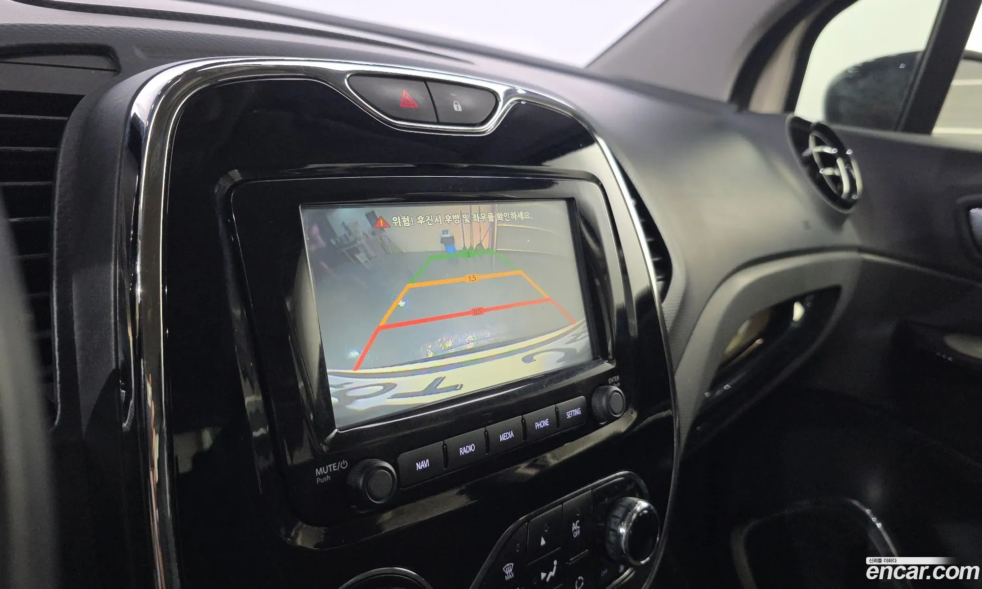 Renault Korea (Samsung) QM3 2014 — 15