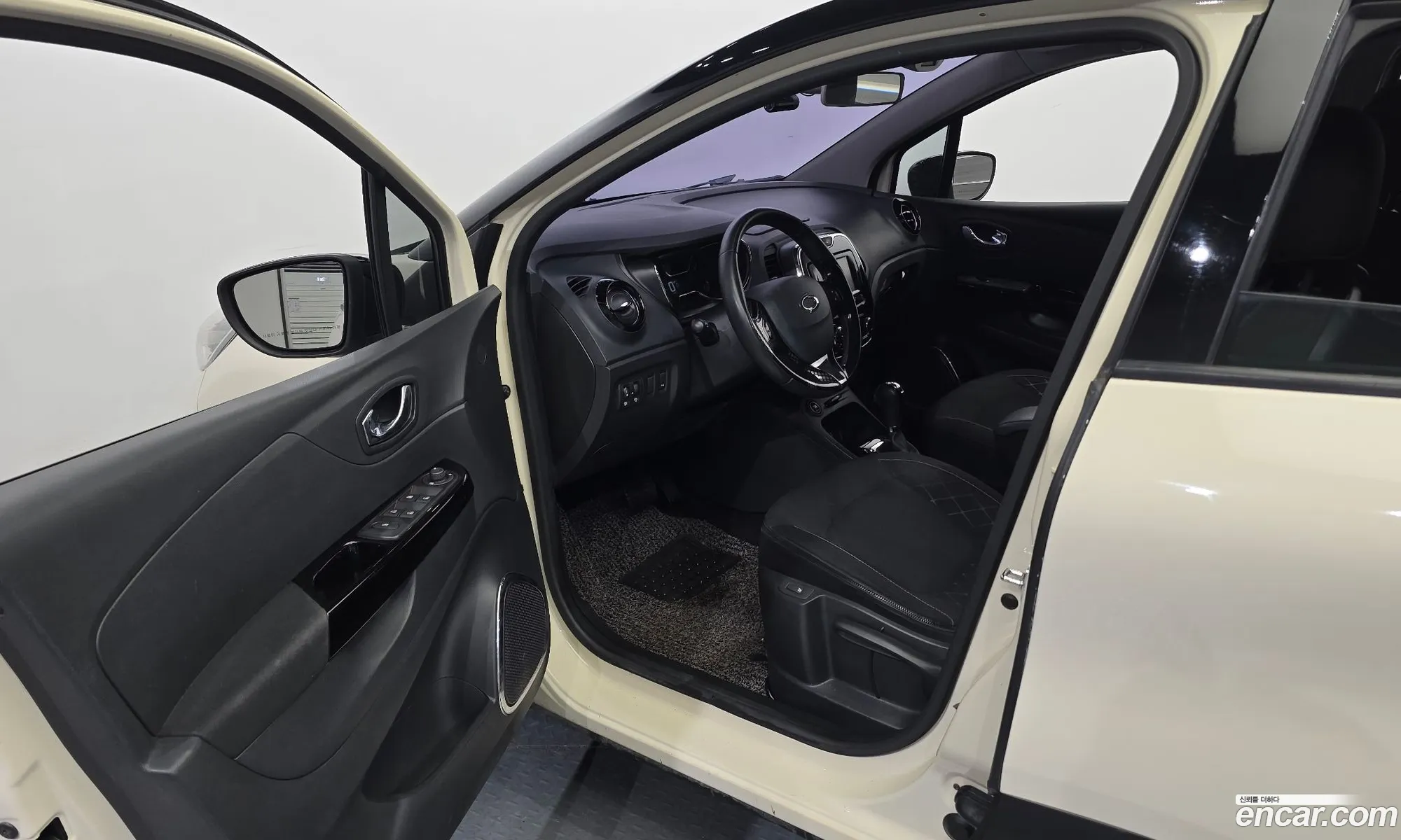 Renault Korea (Samsung) QM3 2014 — 11