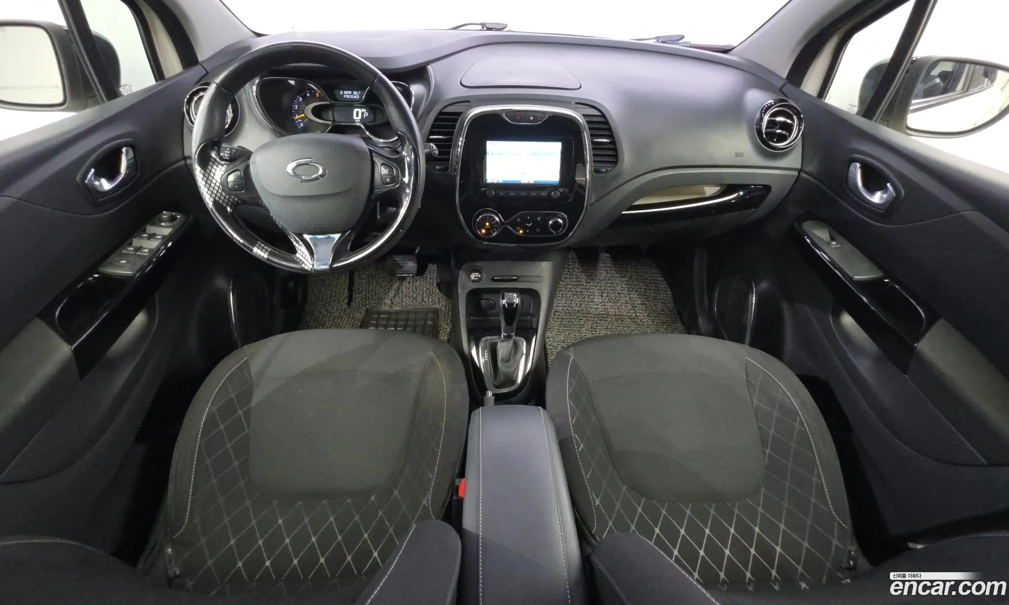Renault Korea (Samsung) QM3 2014 — 14
