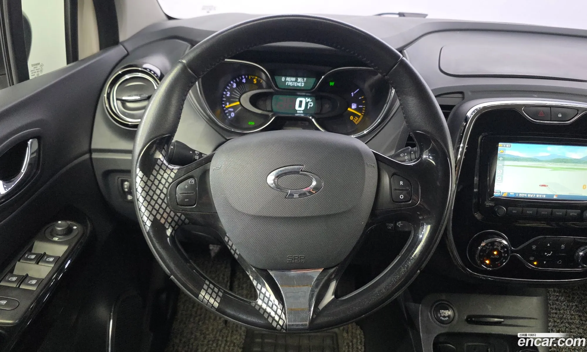 Renault Korea (Samsung) QM3 2014 — 8