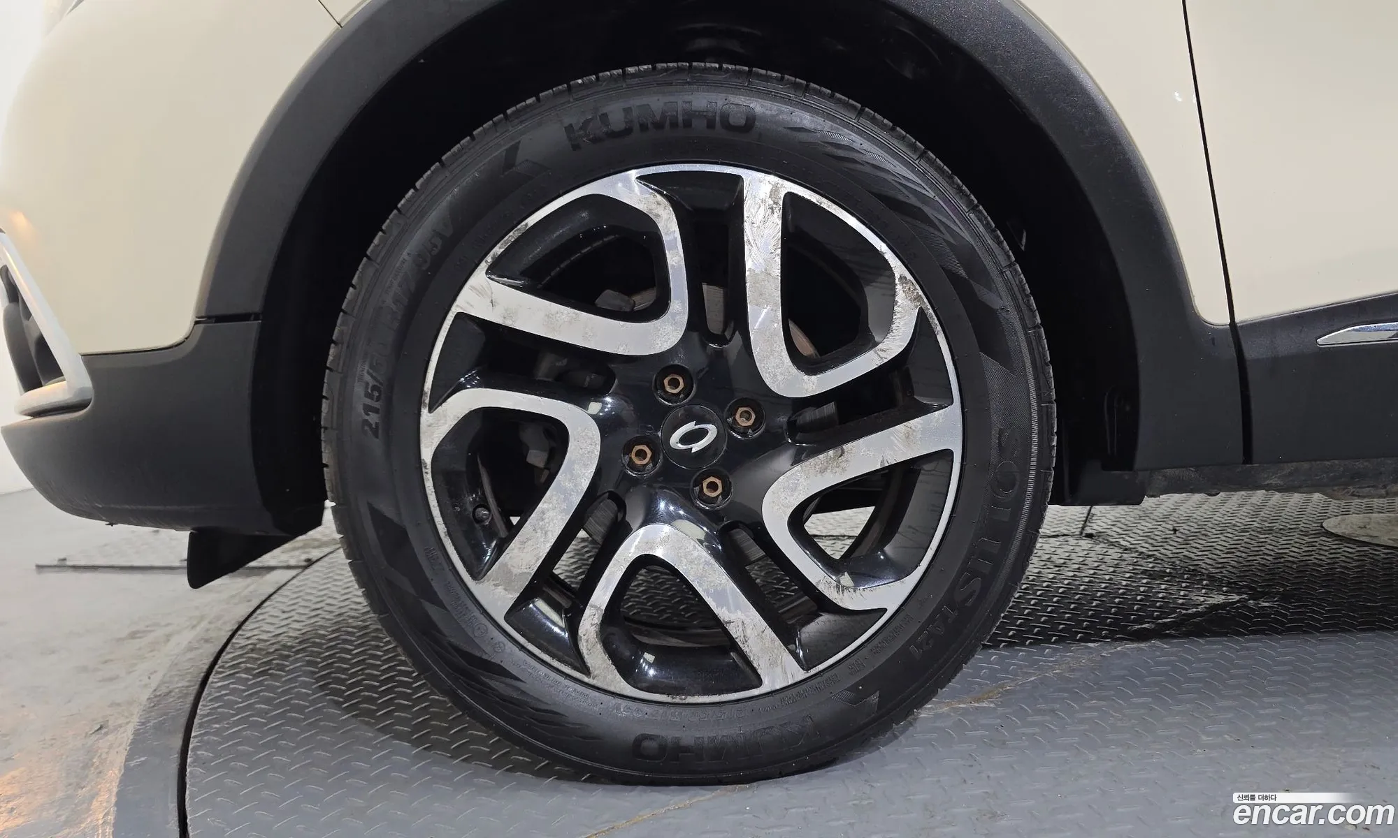Renault Korea (Samsung) QM3 2014 — 7