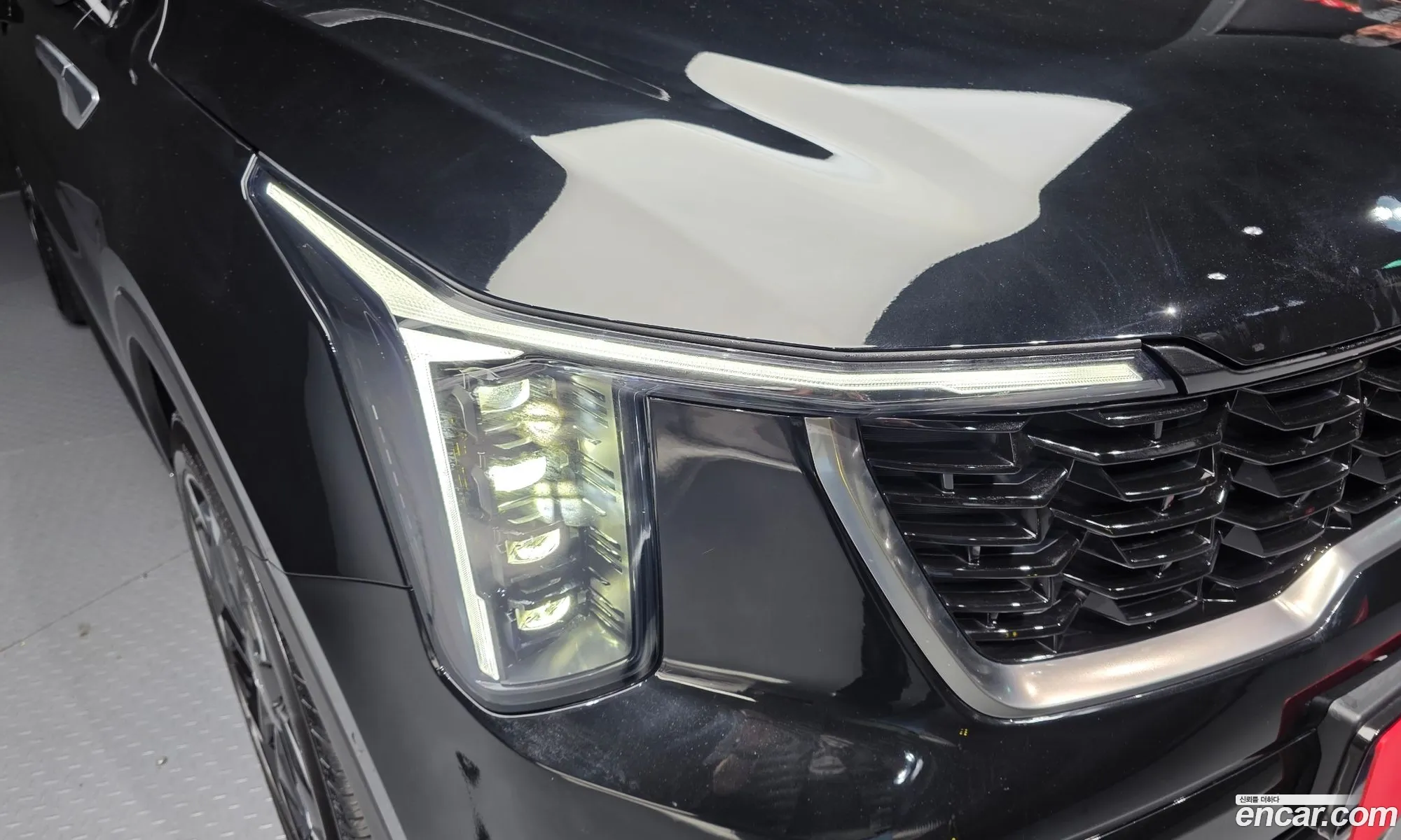 Kia Sorento 2025 KNARM81FHTA382583 — 19