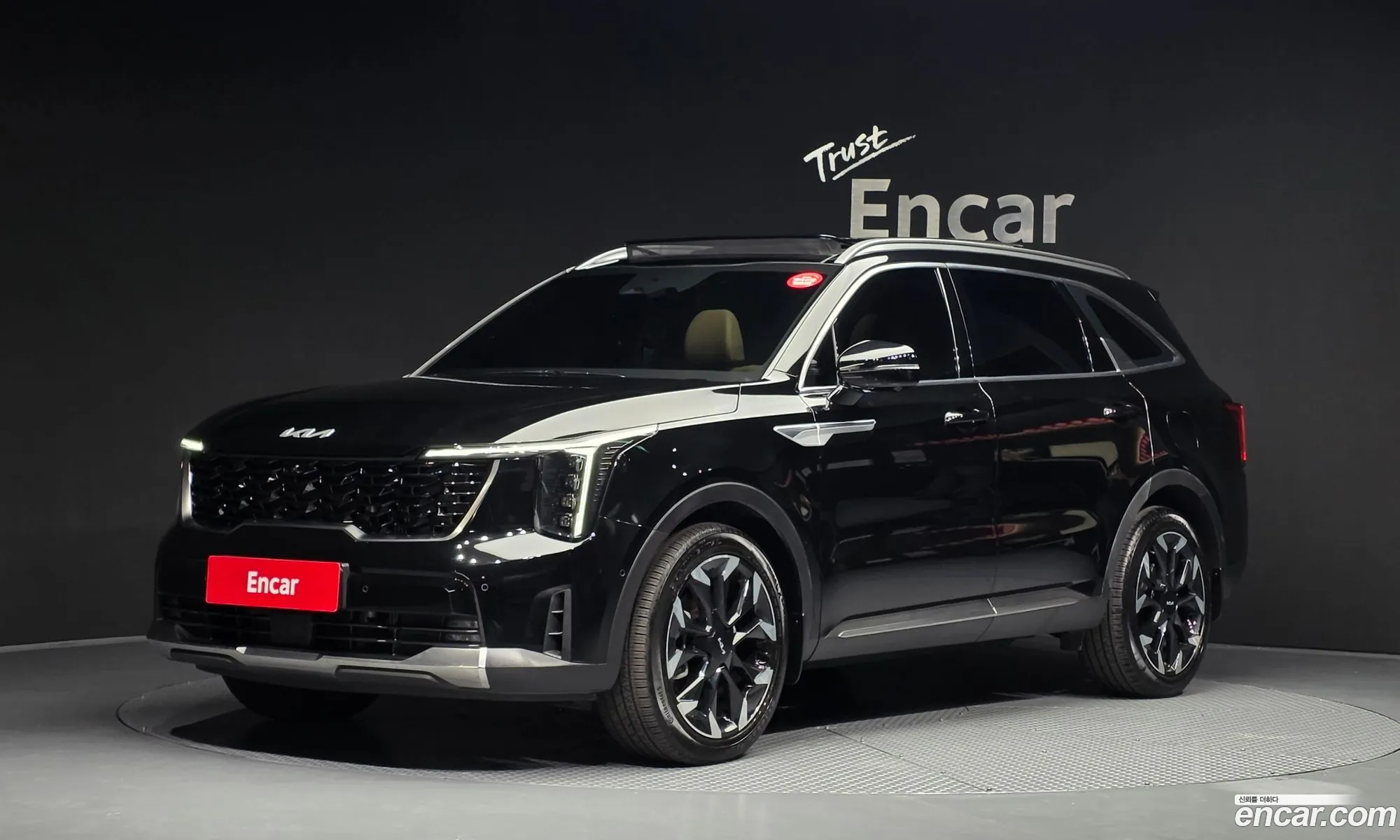 Kia Sorento 2025 KNARM81FHTA382583 — 14