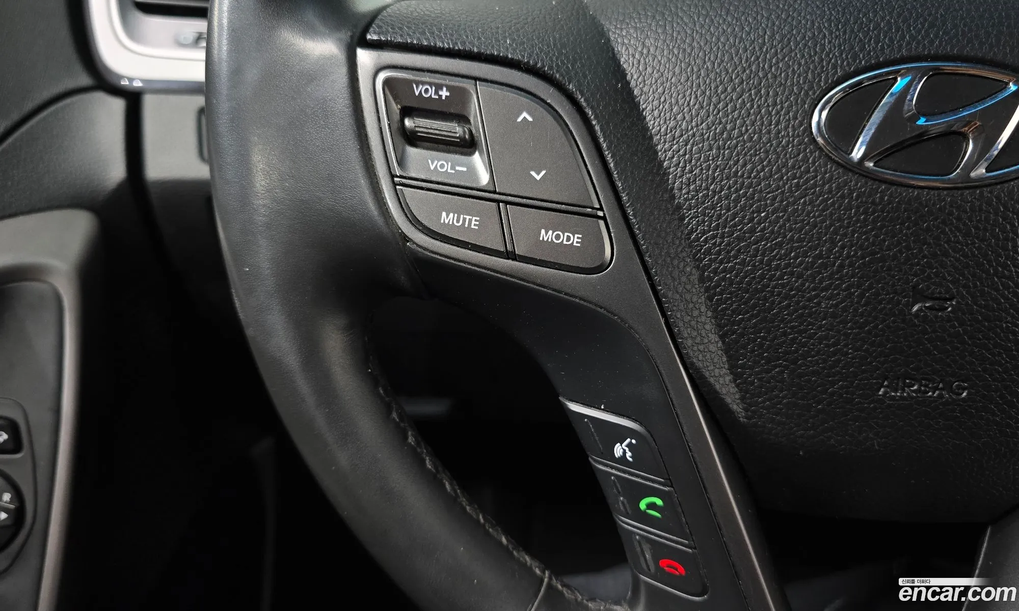 Hyundai Santa Fe DM 2015 — 3