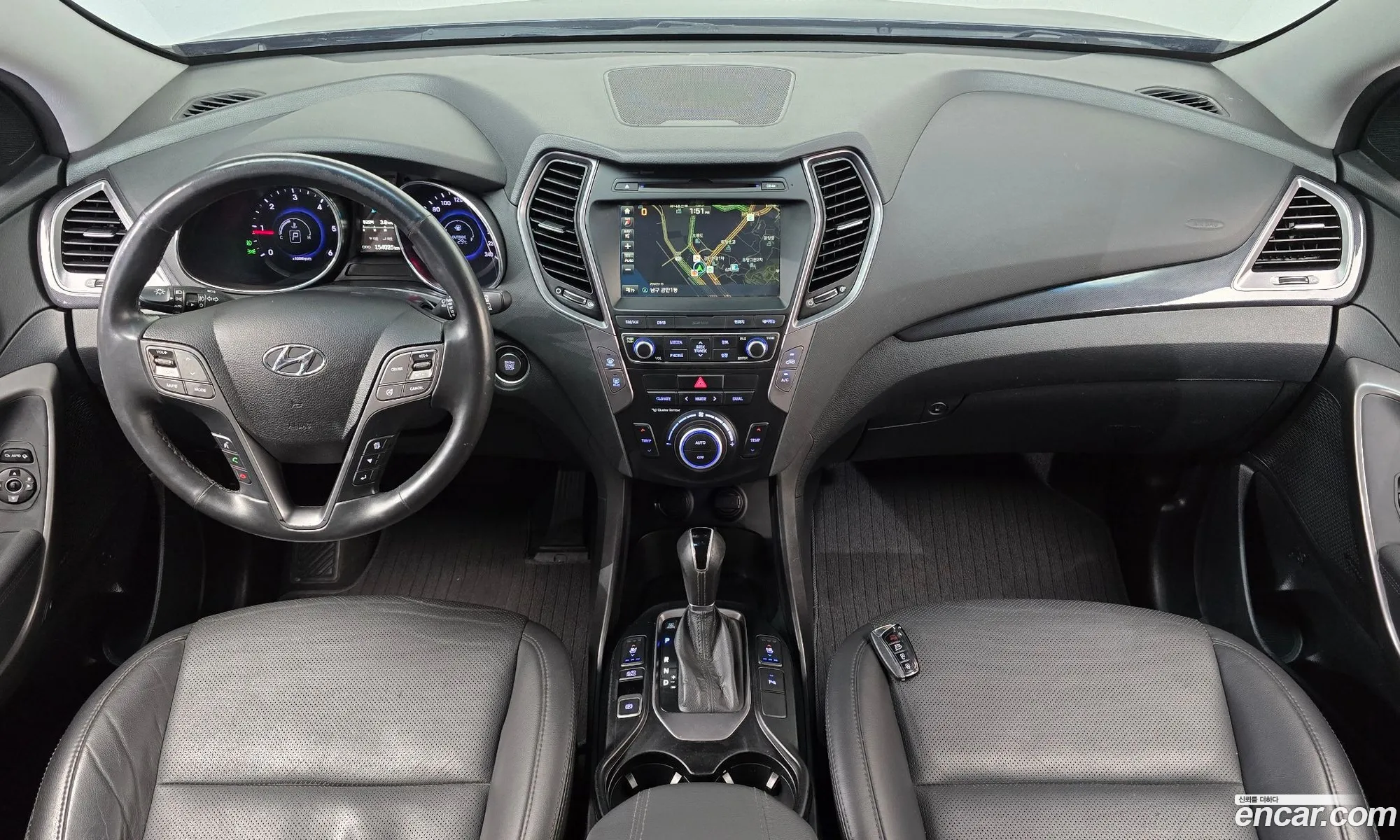 Hyundai Santa Fe DM 2015 — 10