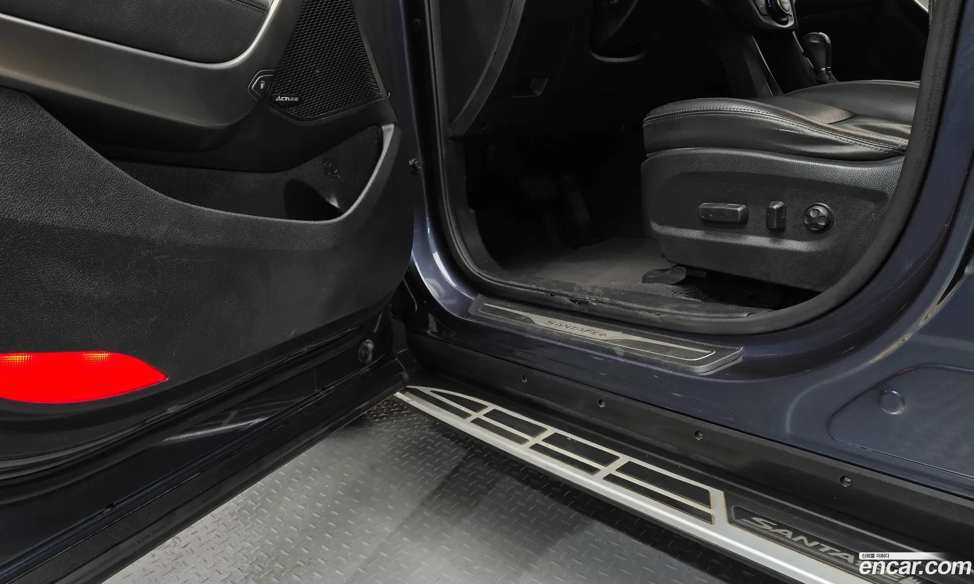 Hyundai Santa Fe DM 2015 — 17