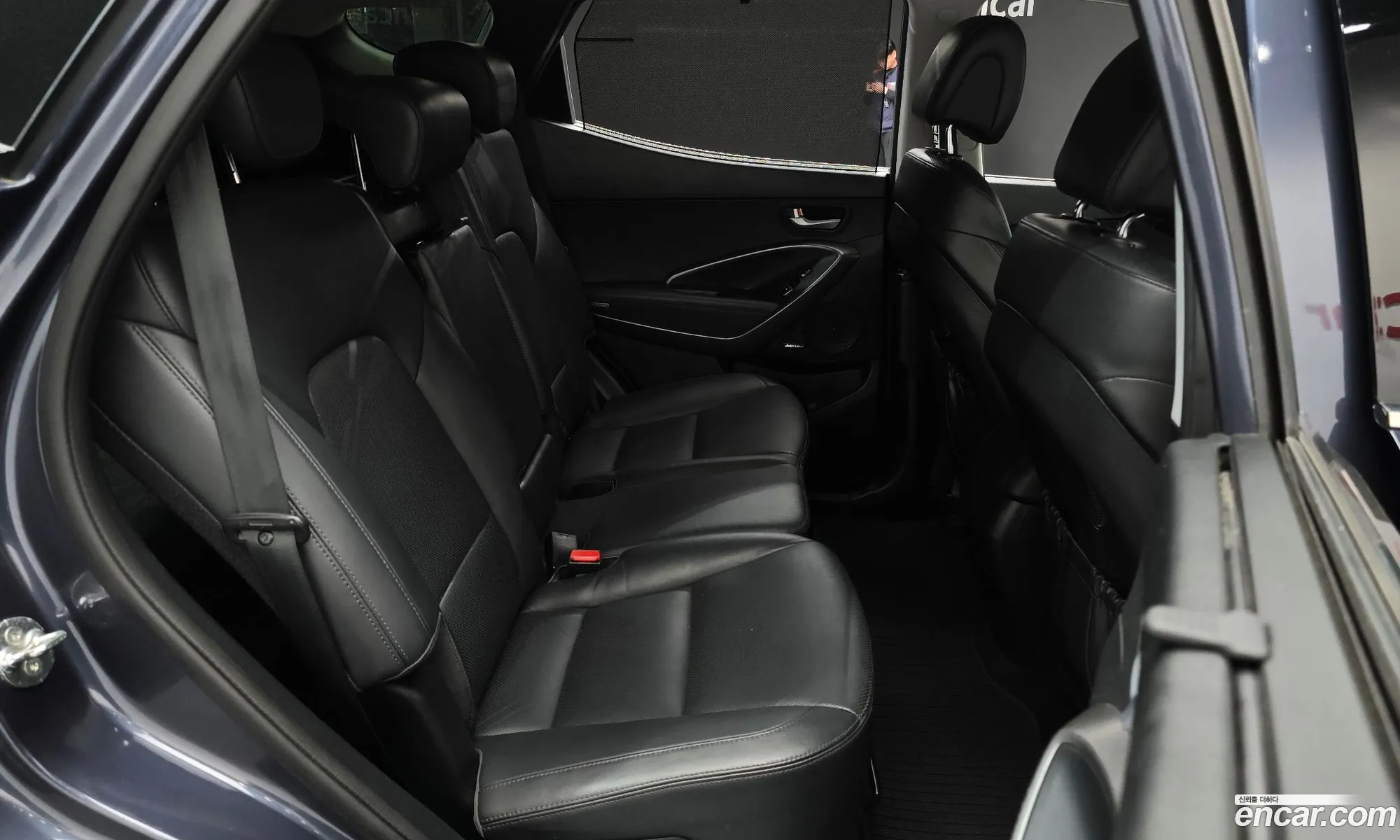 Hyundai Santa Fe DM 2015 — 9