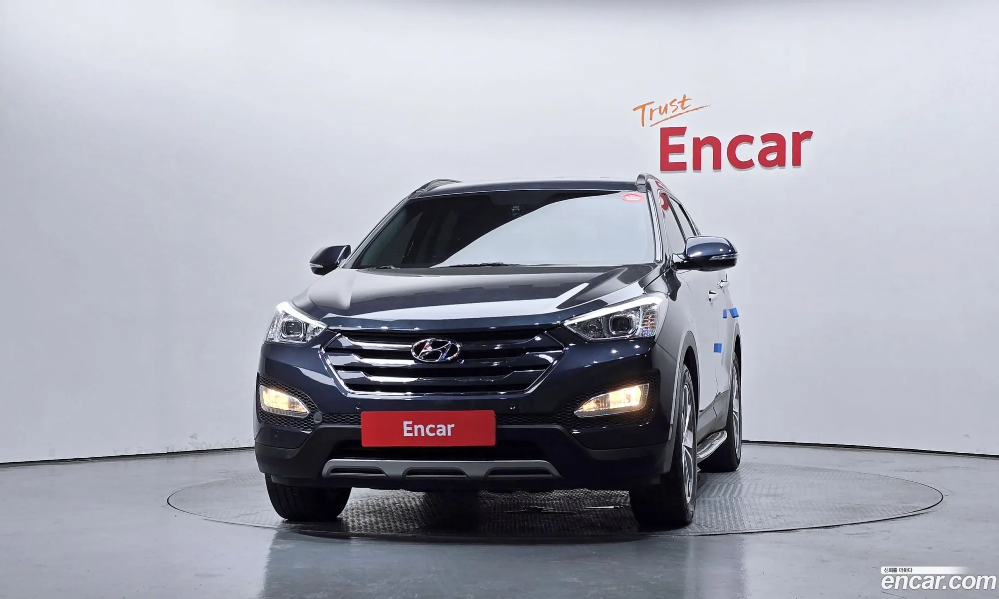 Hyundai Santa Fe DM 2015 — 15