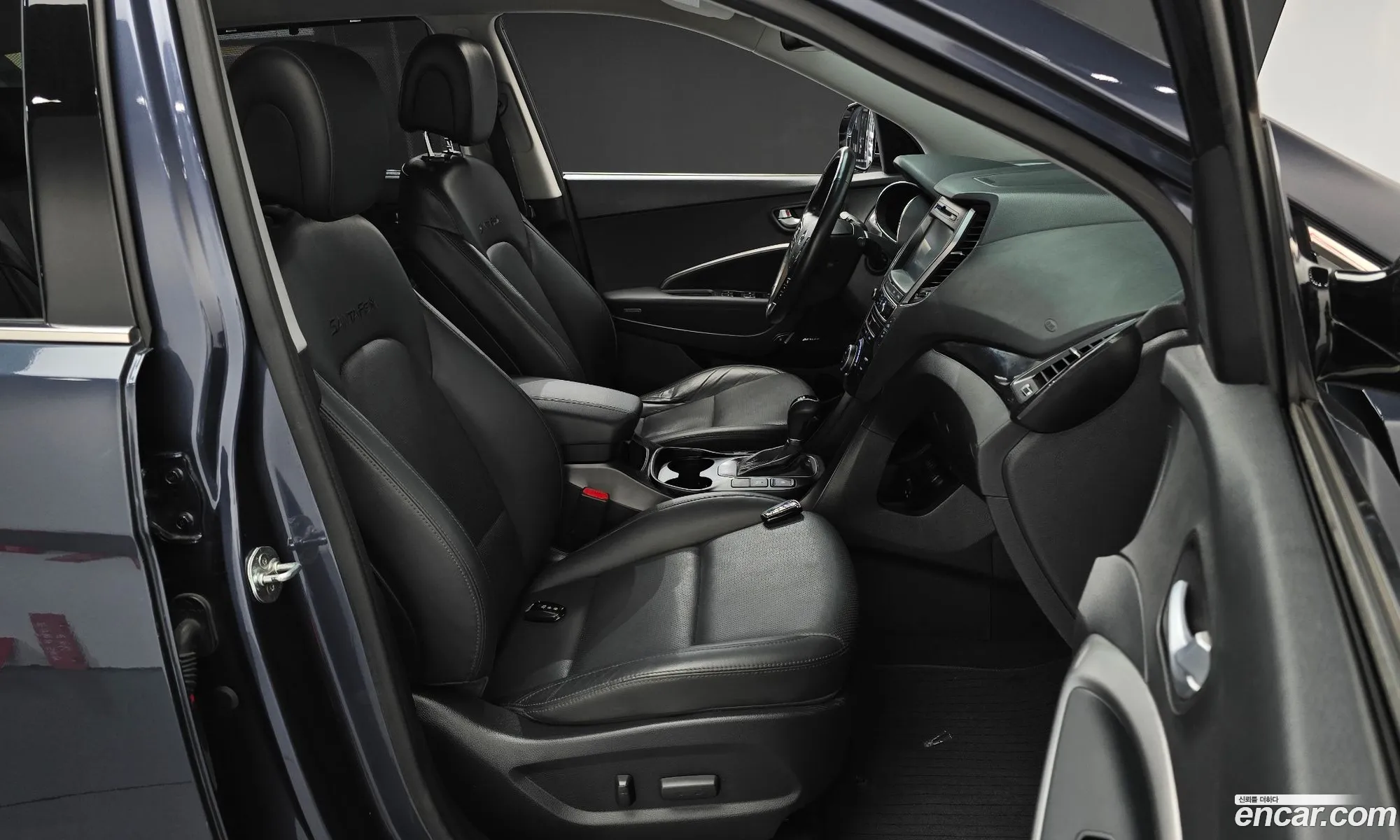 Hyundai Santa Fe DM 2015 — 19