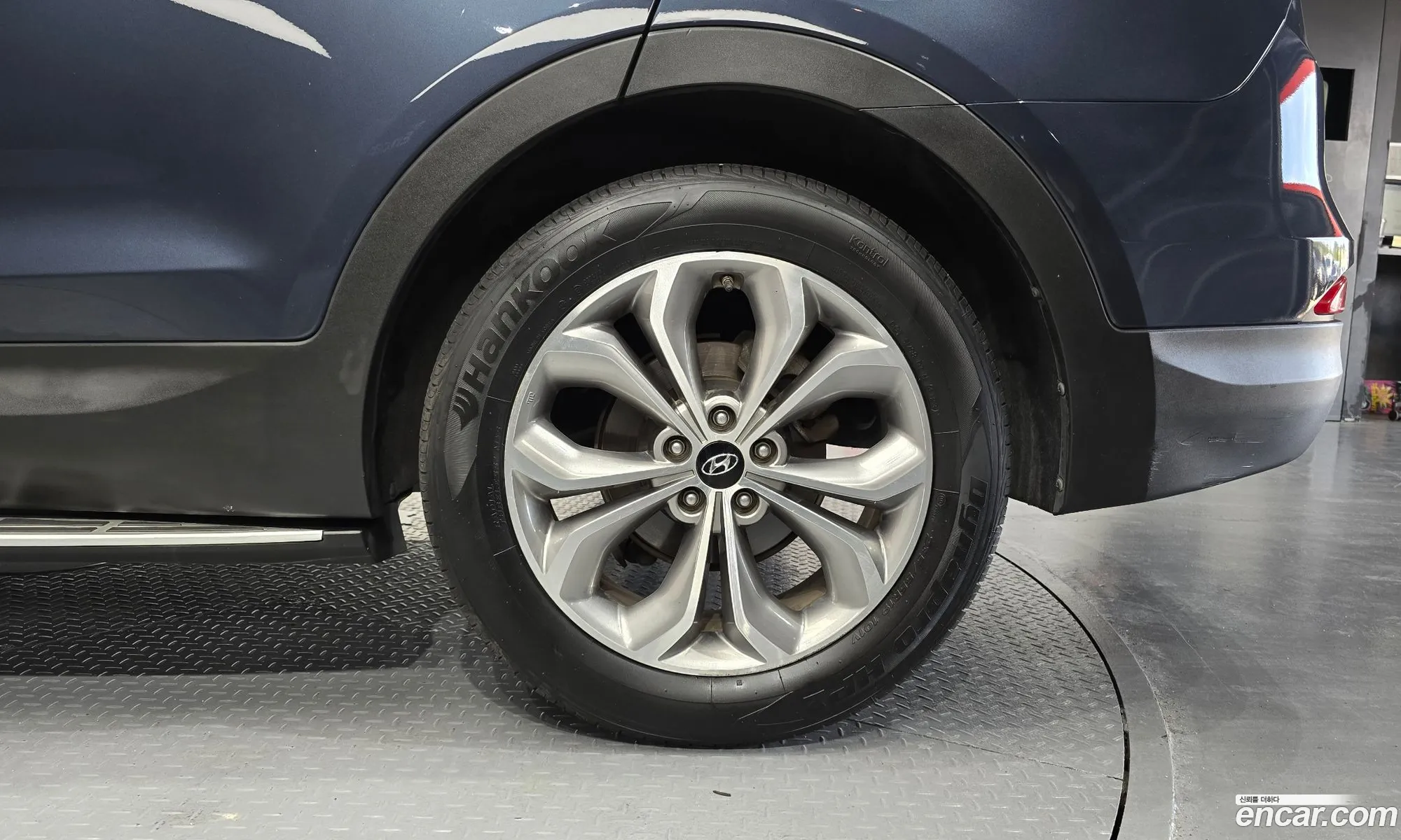 Hyundai Santa Fe DM 2015 — 26