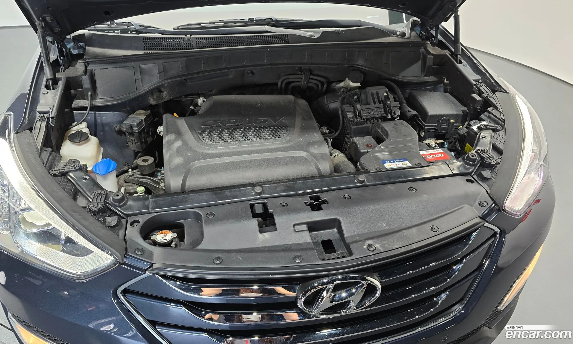 Hyundai Santa Fe DM 2015 — 12