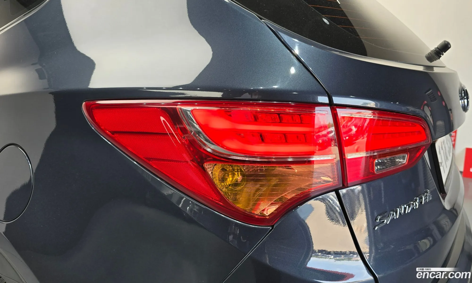 Hyundai Santa Fe DM 2015 — 27