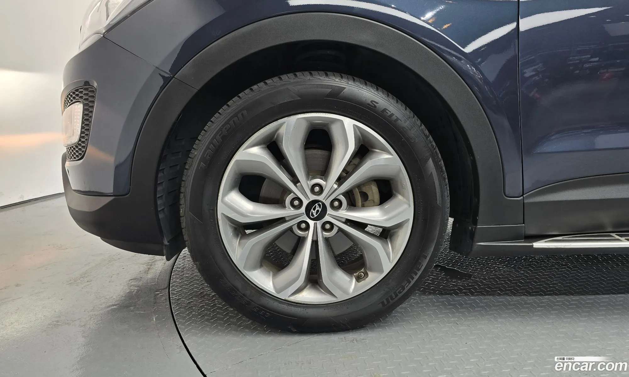 Hyundai Santa Fe DM 2015 — 25
