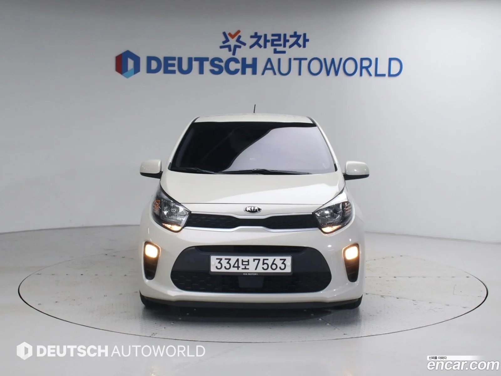 Kia Morning 2020 — 6